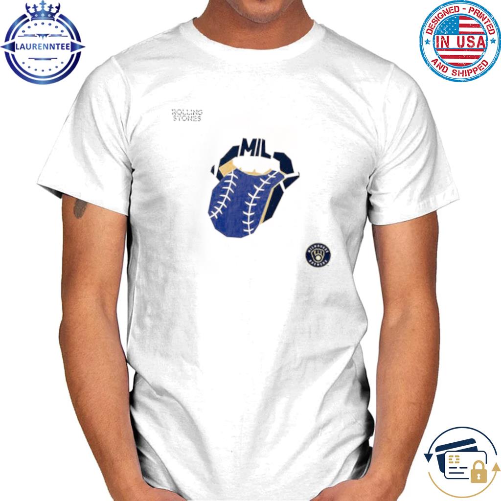 Milwaukee Brewers T-Shirts for Sale