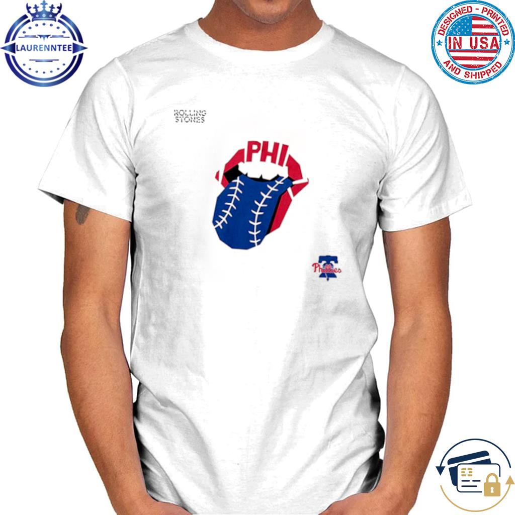 Rolling stones buffalo bills shirt