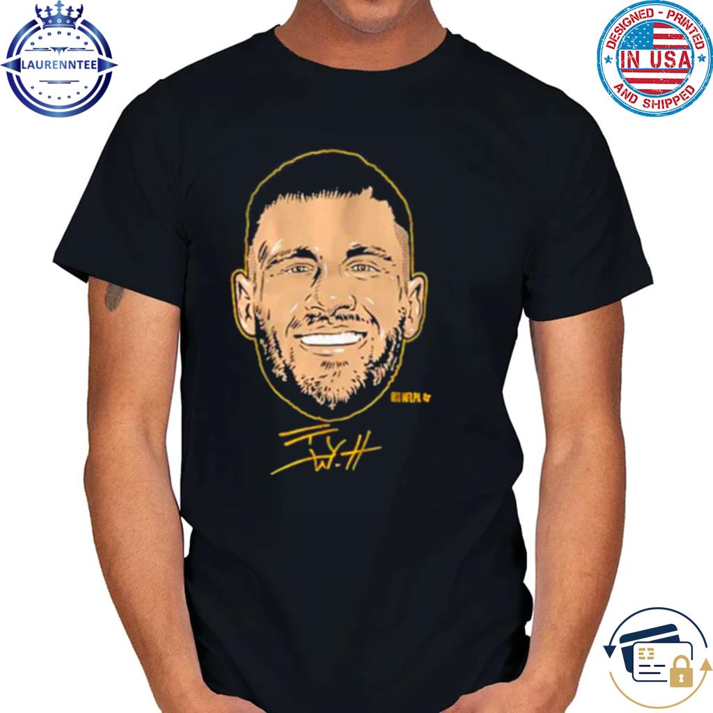 Tj Watt Swag Head Signature Shirt