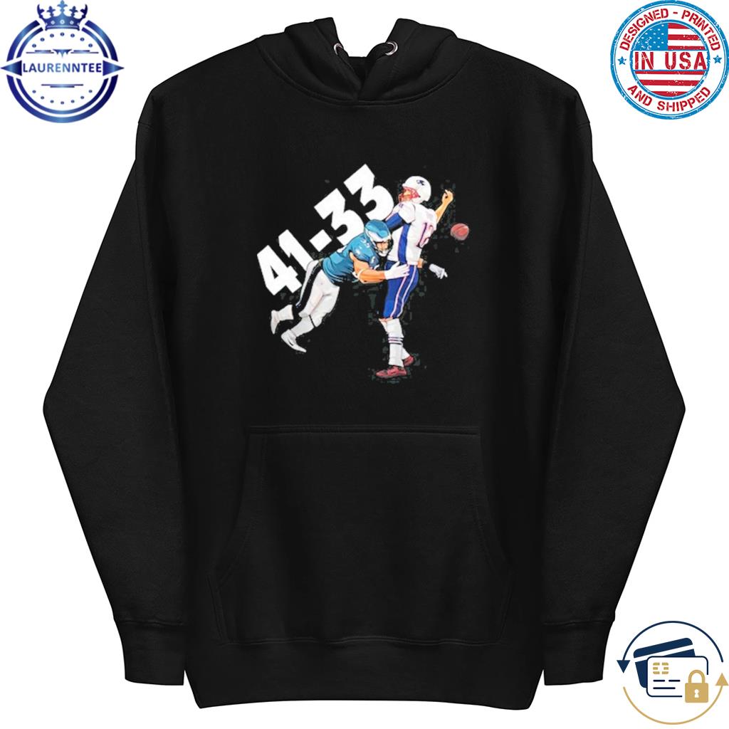 Official tom Brady 41 33 Shirt, hoodie, sweater, long sleeve and tank top