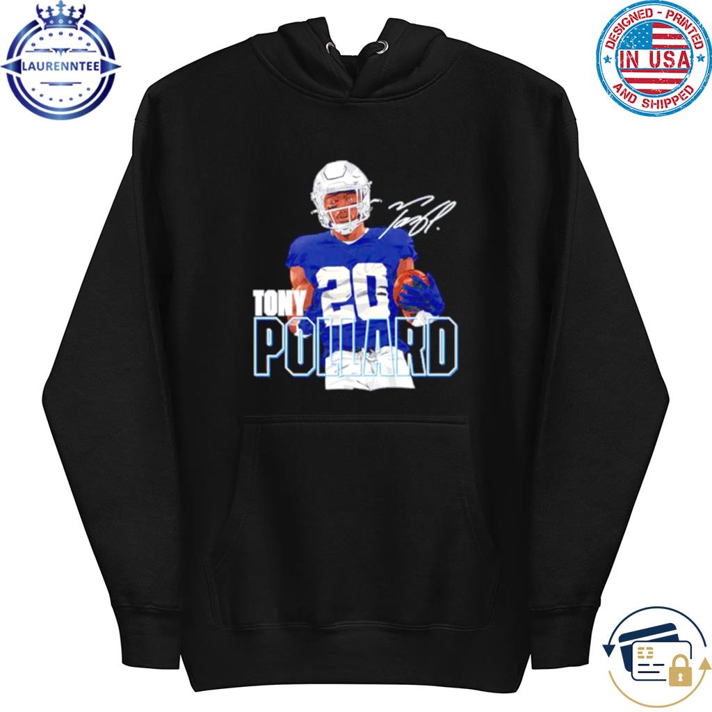 Tony Pollard Dallas Stance football shirt, hoodie, sweatshirt and