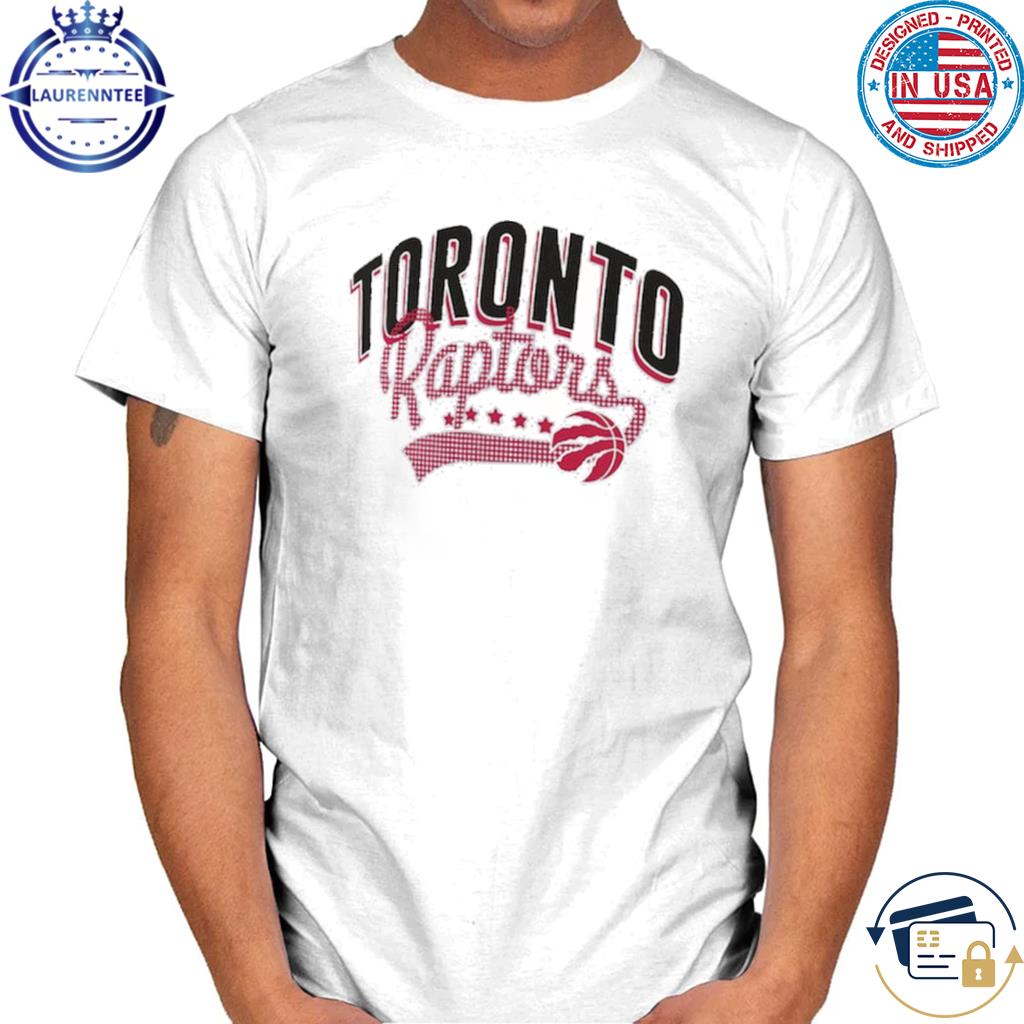Official Toronto Raptors G-III 4Her by Carl Banks Women's Filigree