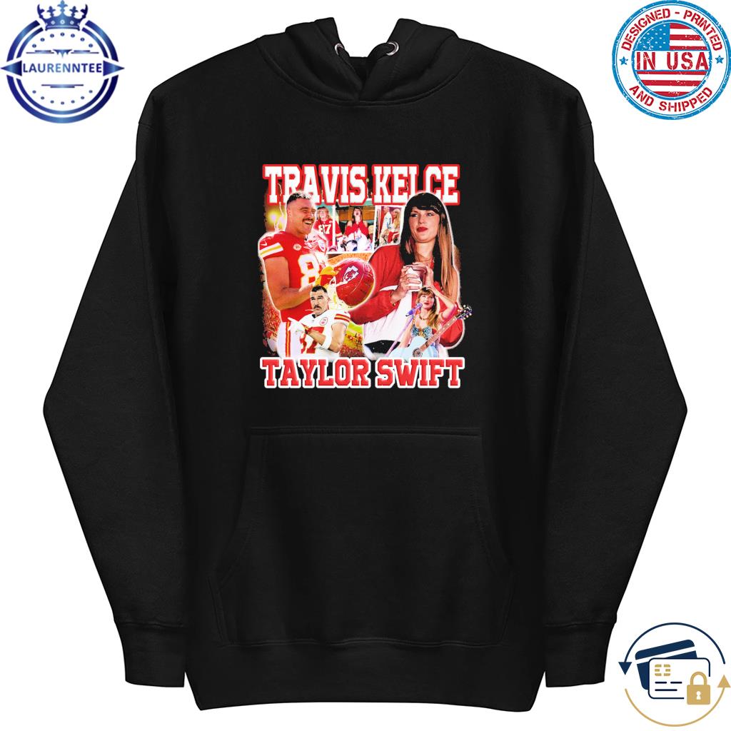 TugBoat's Emporium Long Sleeve Travis Kelce Touchdown Shirt T