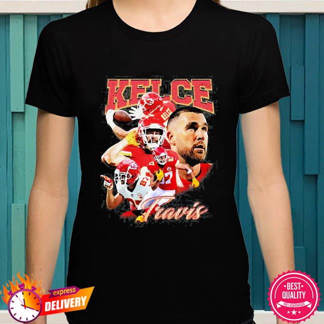 Travis kelce shirt vintage retro classic Kansas city Chiefs gifr for fan  shirt, hoodie, sweater, long sleeve and tank top