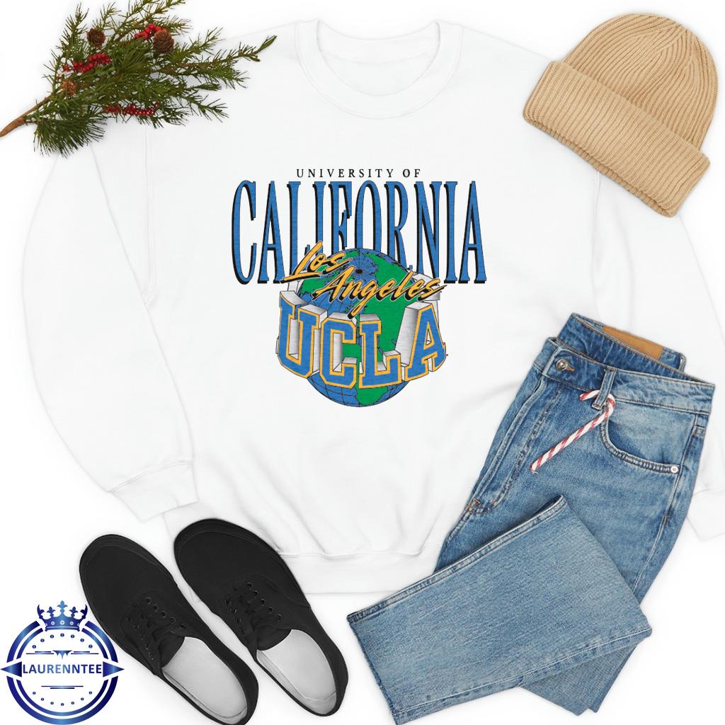 Vintage 90s University California Los Angeles Sweatshirt UCLA 