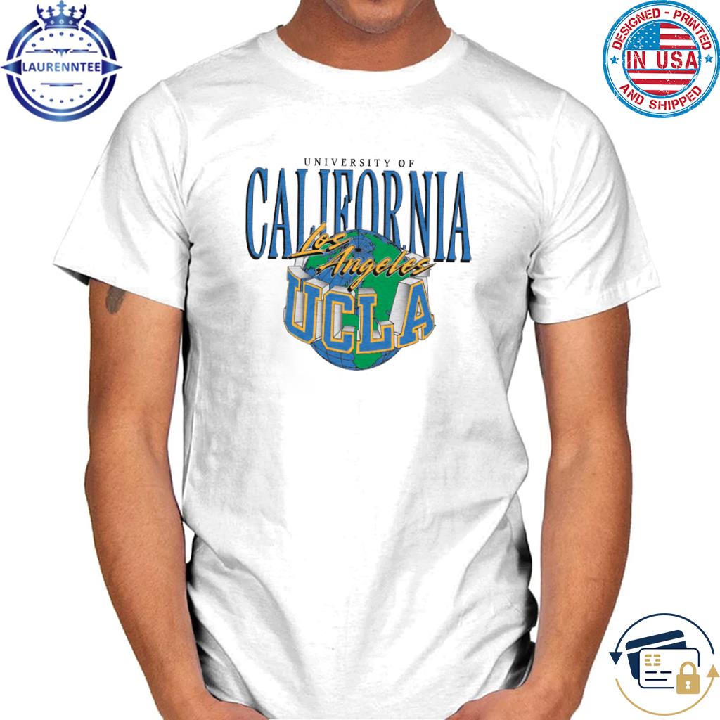 Vintage University of California Los Angeles UCLA Bruins 