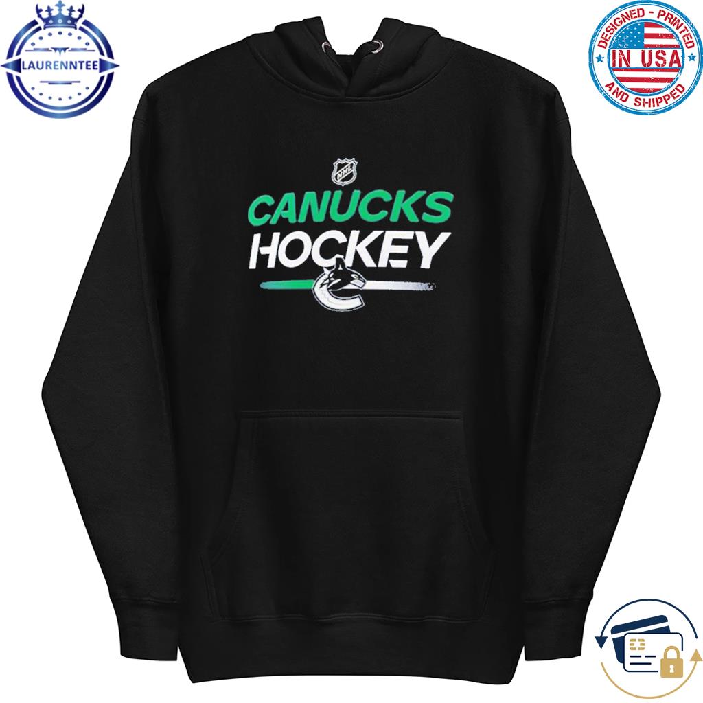Official Logo Vancouver Canucks Authentic Pro Primary Replen Shirt, hoodie,  sweater, long sleeve and tank top
