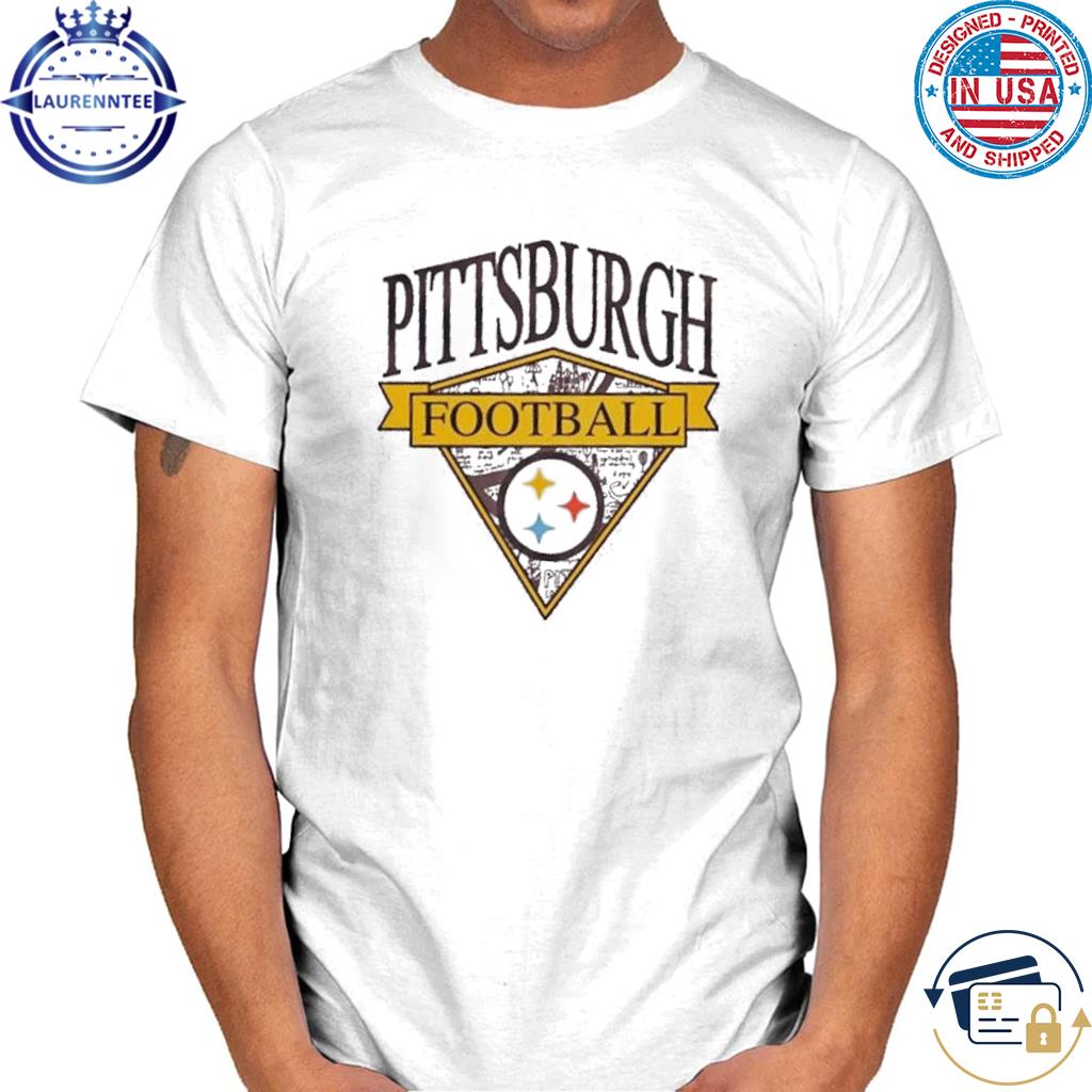 pittsburgh steelers vintage shirts