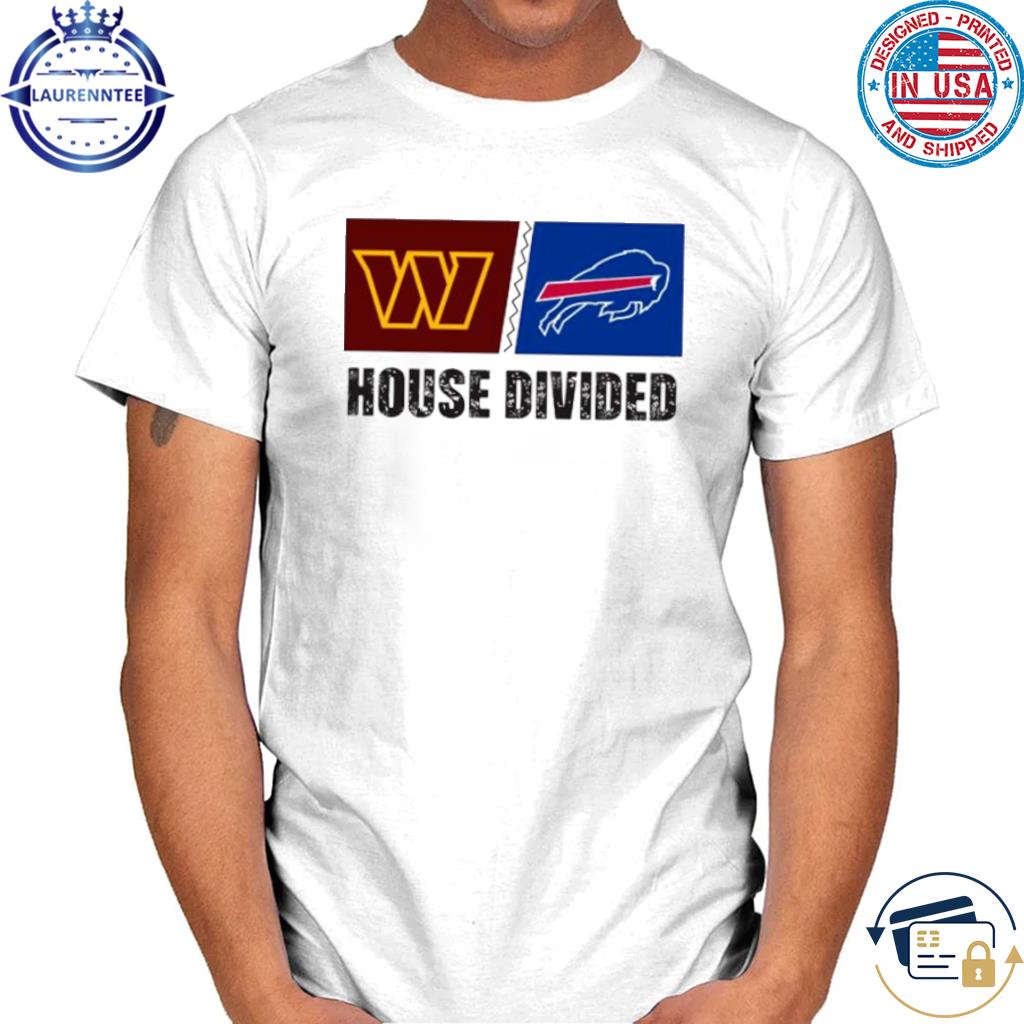 House Divided T-Shirts for Sale