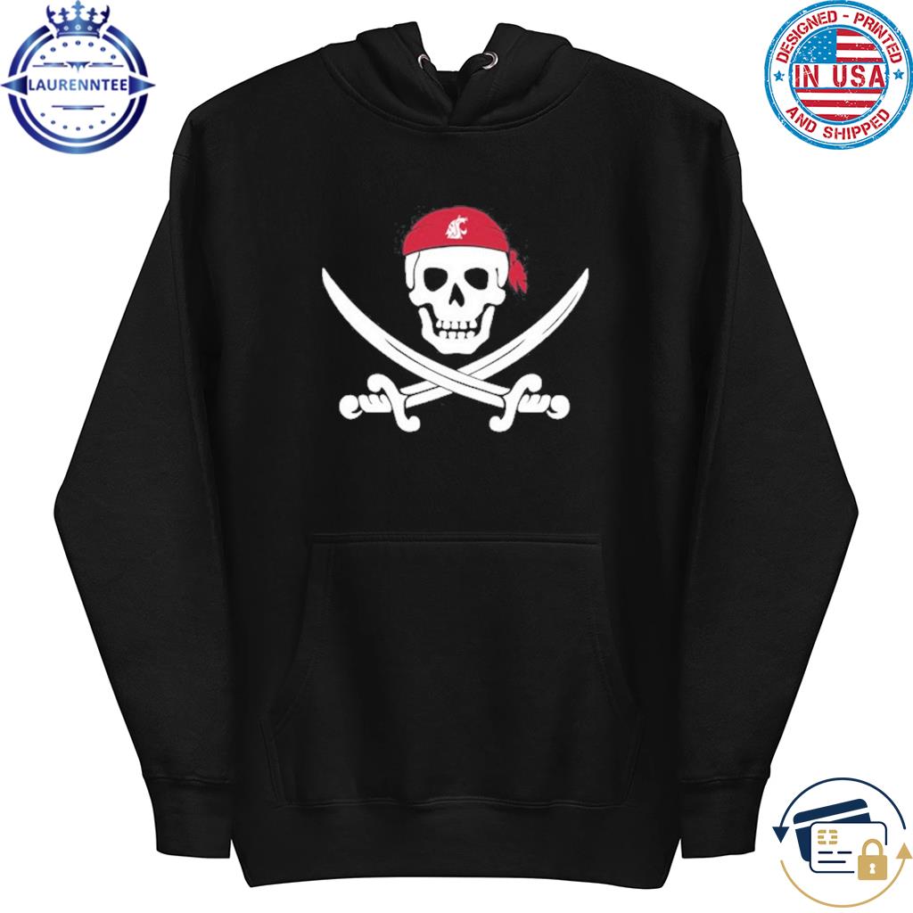 Washington State Men's Golf Pirates Shirt, hoodie, sweater and