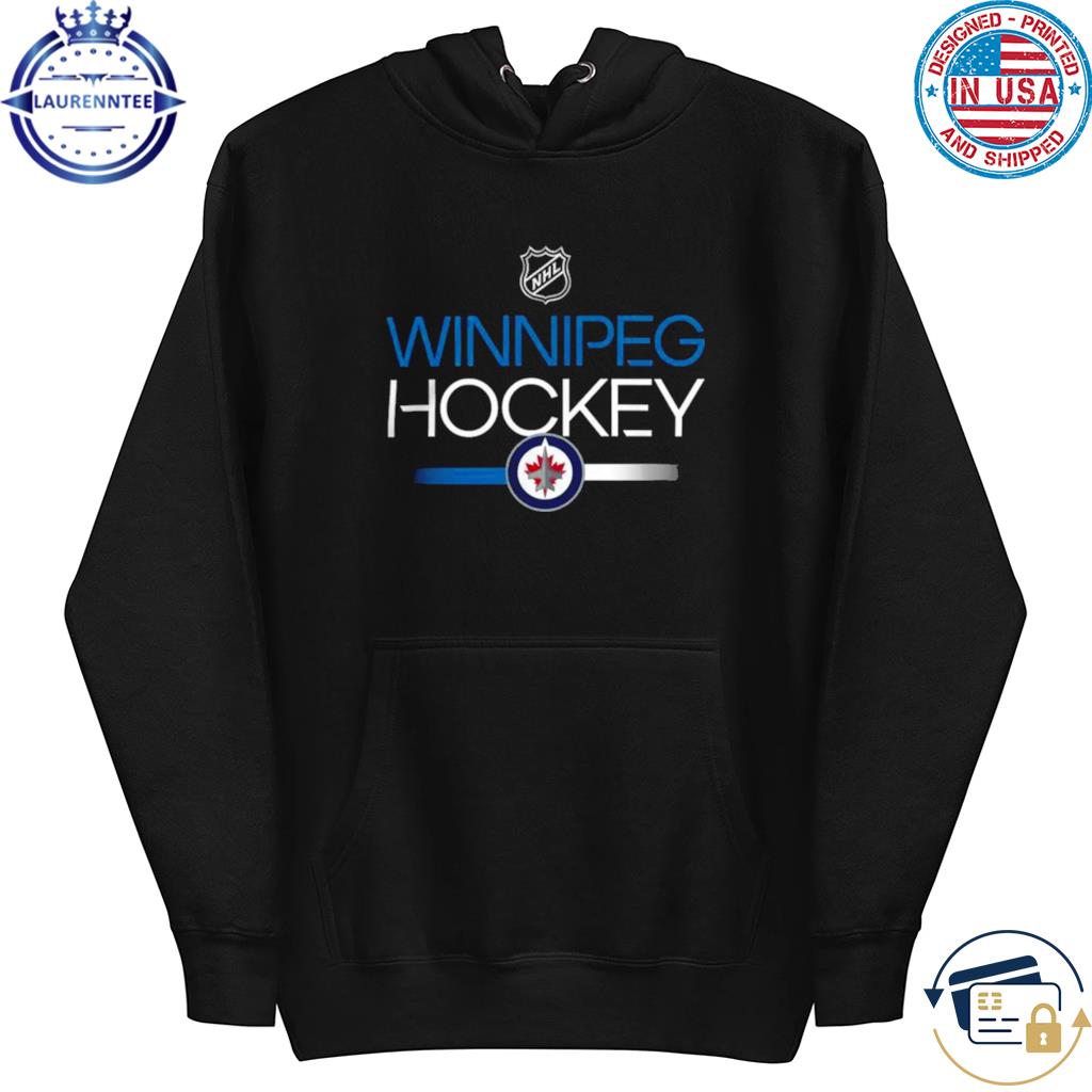 Winnipeg Jets Authentic Pro Primary Replen Shirt, hoodie, sweater