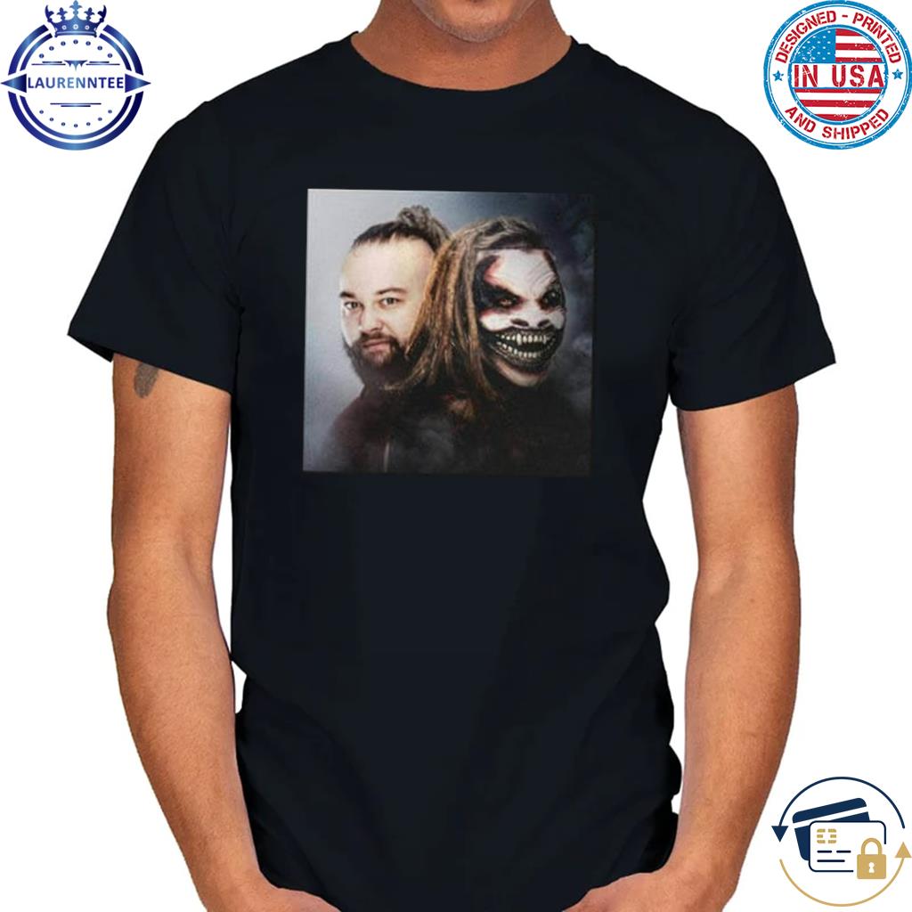 wwe fiend t shirt