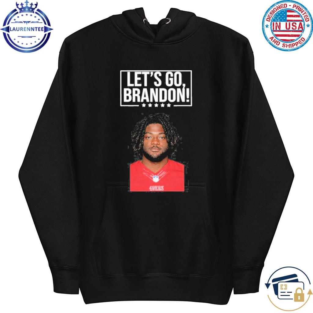 LetÆs go on 49ers on Brandon Aiyuk shirt, hoodie, sweater, long sleeve and  tank top