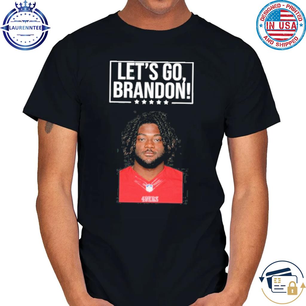 LetÆs go on 49ers on Brandon Aiyuk shirt, hoodie, sweater, long sleeve and  tank top