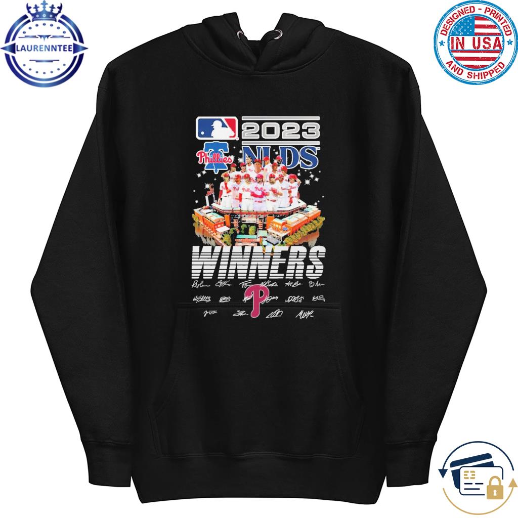 Philadelphia Phillies World Series Champions 2023 Shirt, hoodie