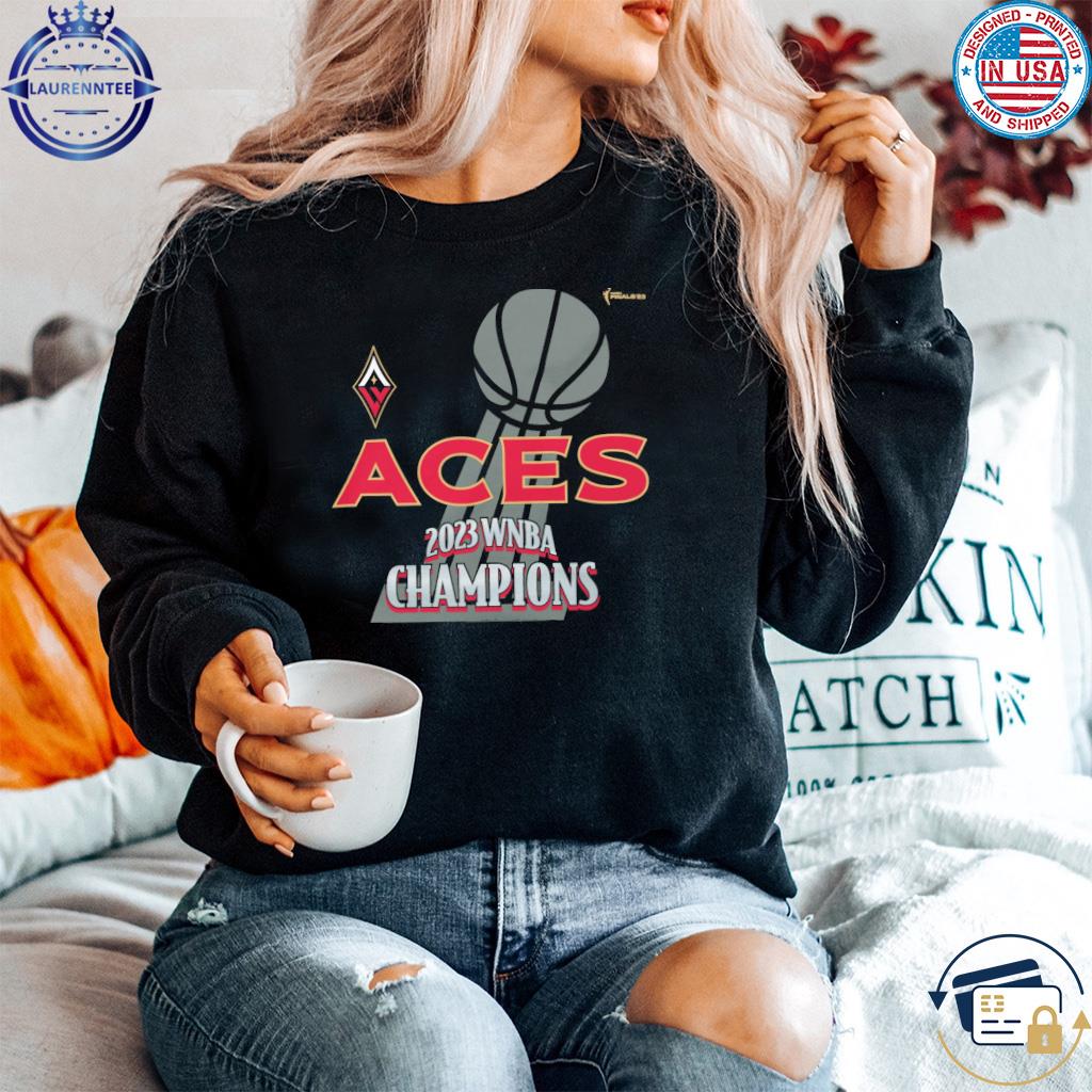 Las Vegas Aces Stadium Essentials Unisex 2023 WNBA Finals