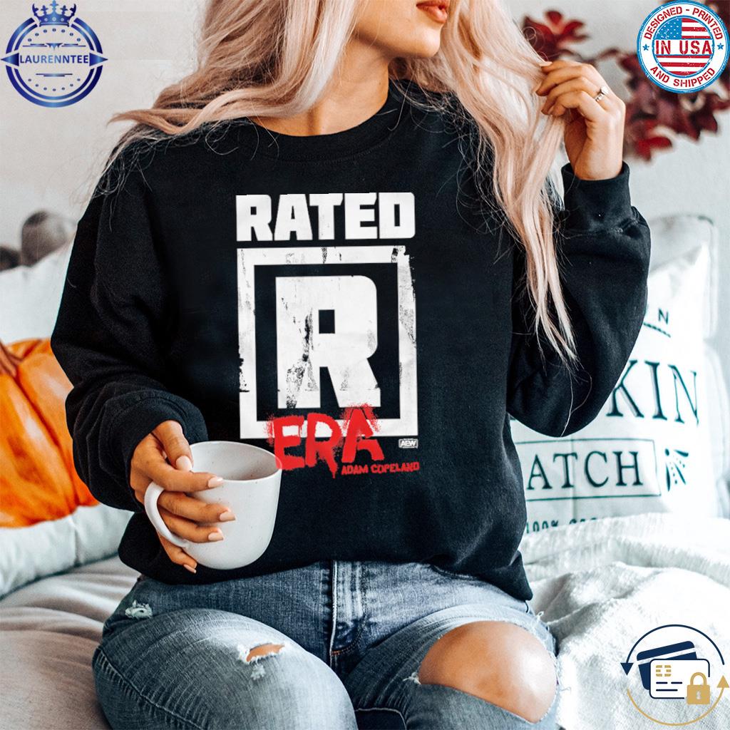 Rated R Hoodie