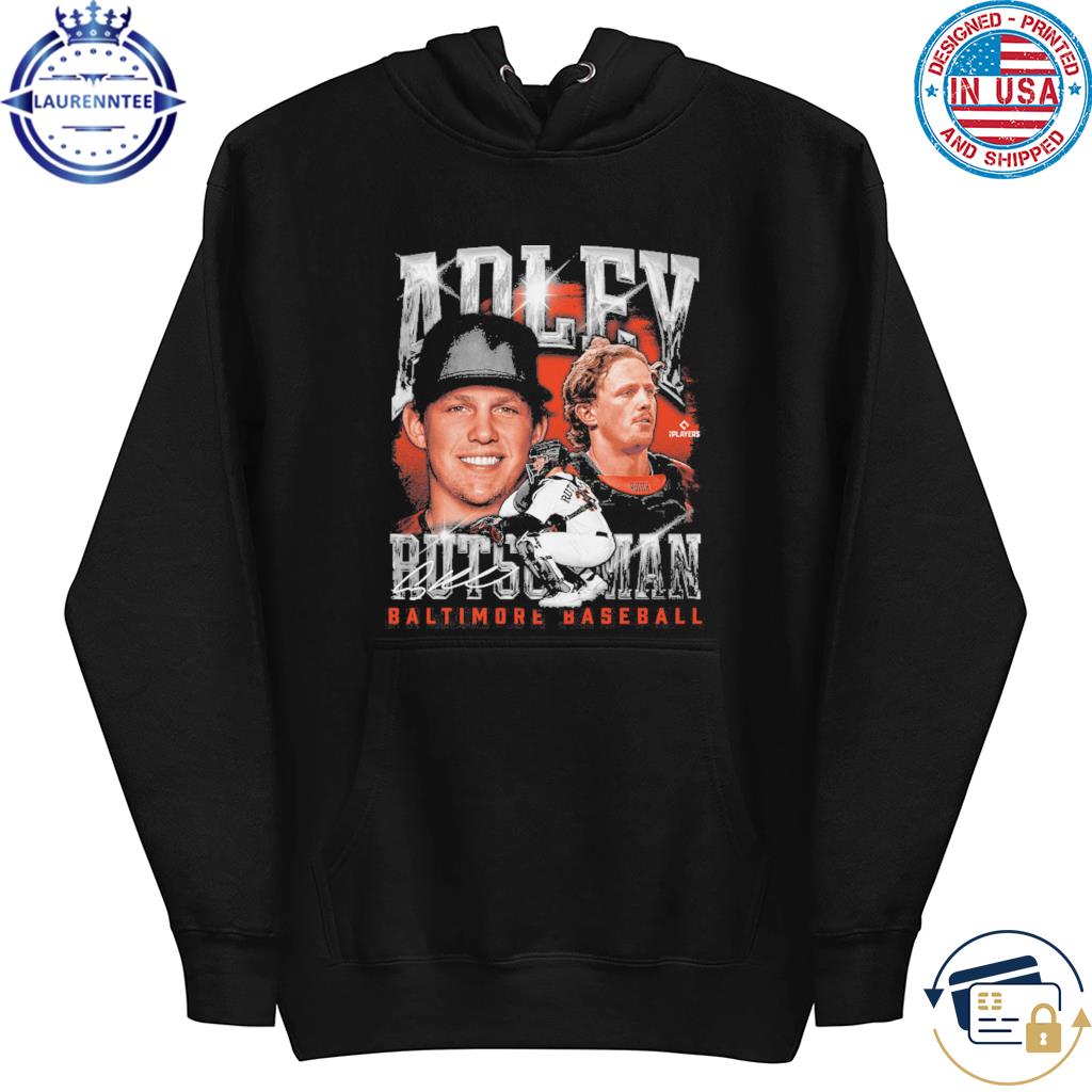 Adley Rutschman Baltimore Orioles Vintage shirt, hoodie, sweater, long  sleeve and tank top