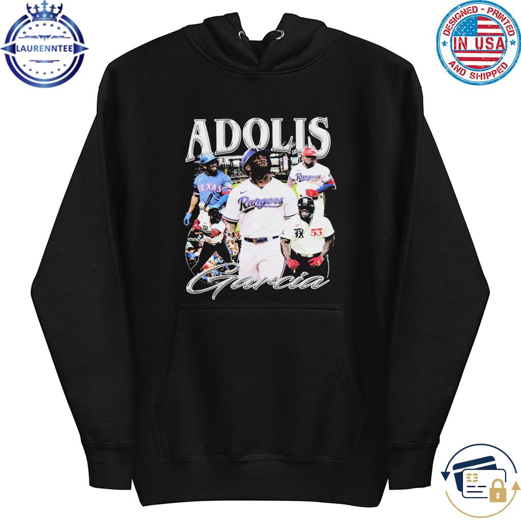 Adolis Garcia 53 Texas Rangers baseball player Vintage shirt, hoodie,  sweater, long sleeve and tank top