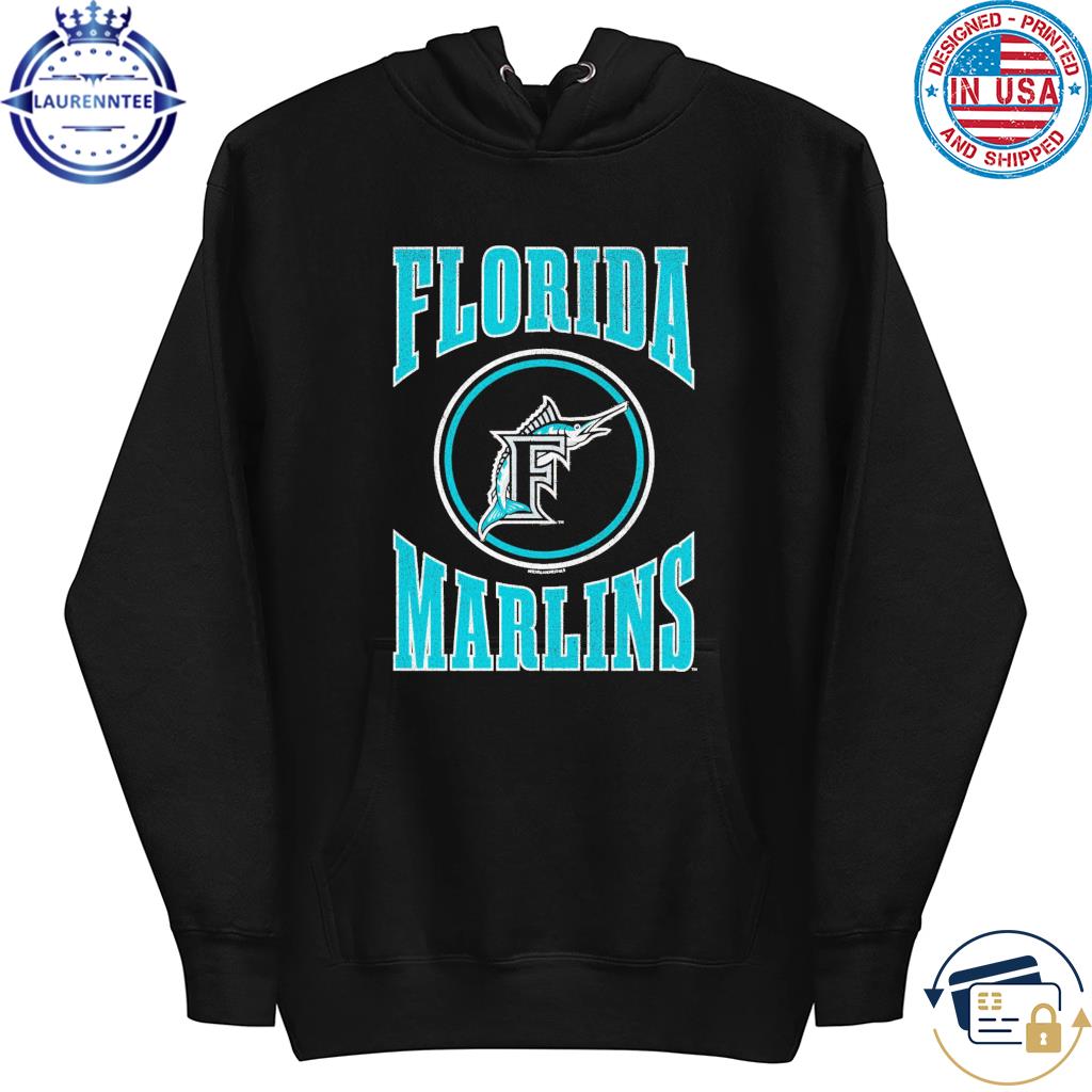 Florida marlins arched logo slub shirt, hoodie, sweater, long sleeve and  tank top