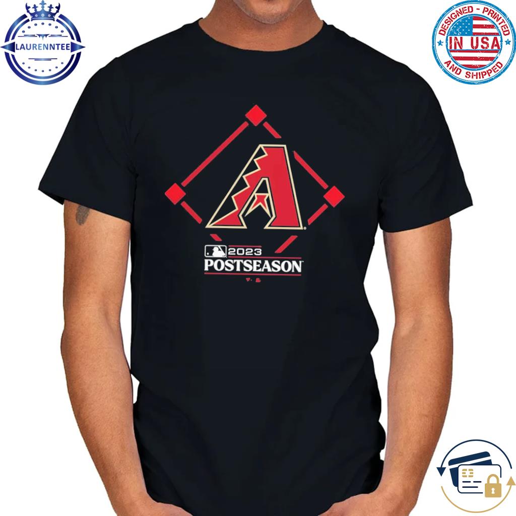 Arizona Diamondbacks 2023 Postseason Around The Horn T-shirt