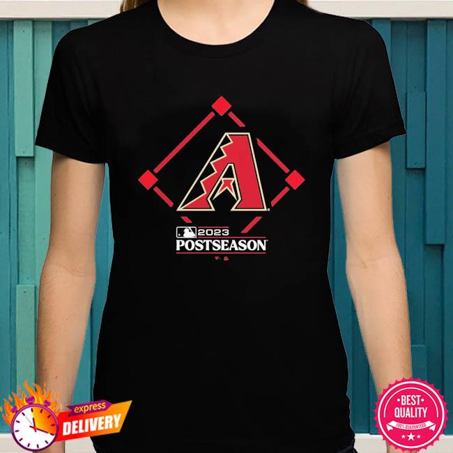 Arizona Diamondbacks 2023 Postseason Around The Horn Unisex T Shirt