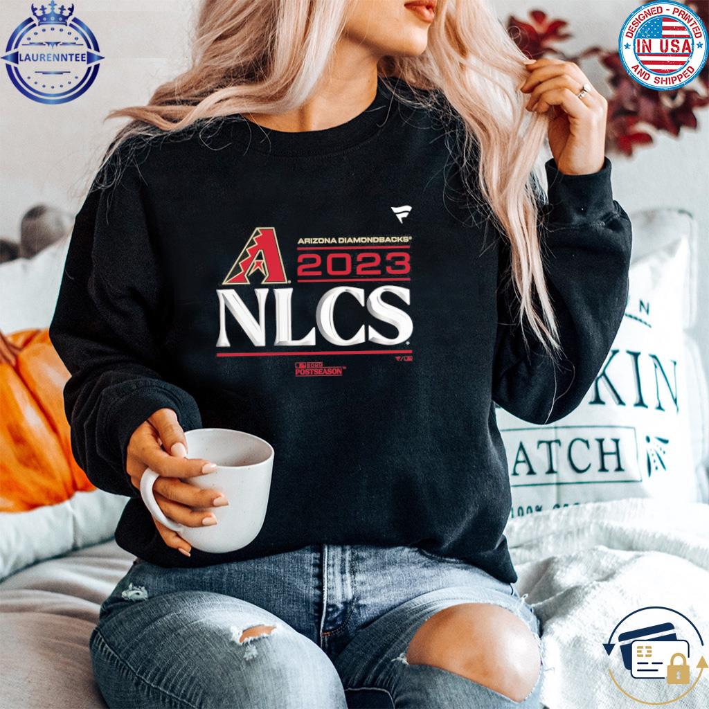 Official Arizona Diamondbacks Alcs 2023 Shirt, hoodie, sweater, long sleeve  and tank top