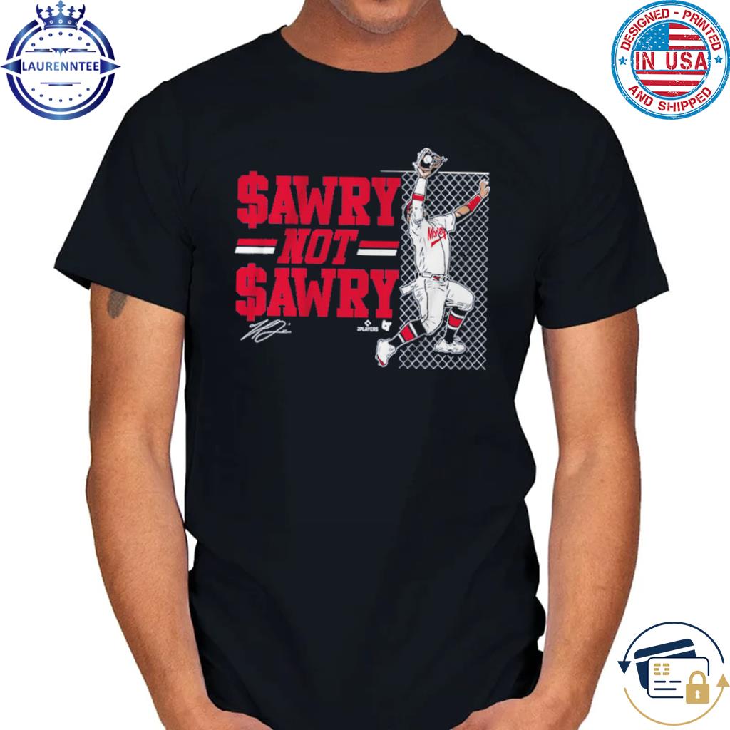Michael Harris Ii Sawry Not Sawry Signature Shirt