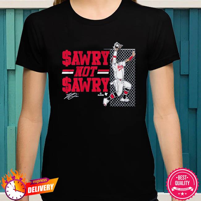 Michael Harris Ii Sawry Not Sawry Signature Shirt