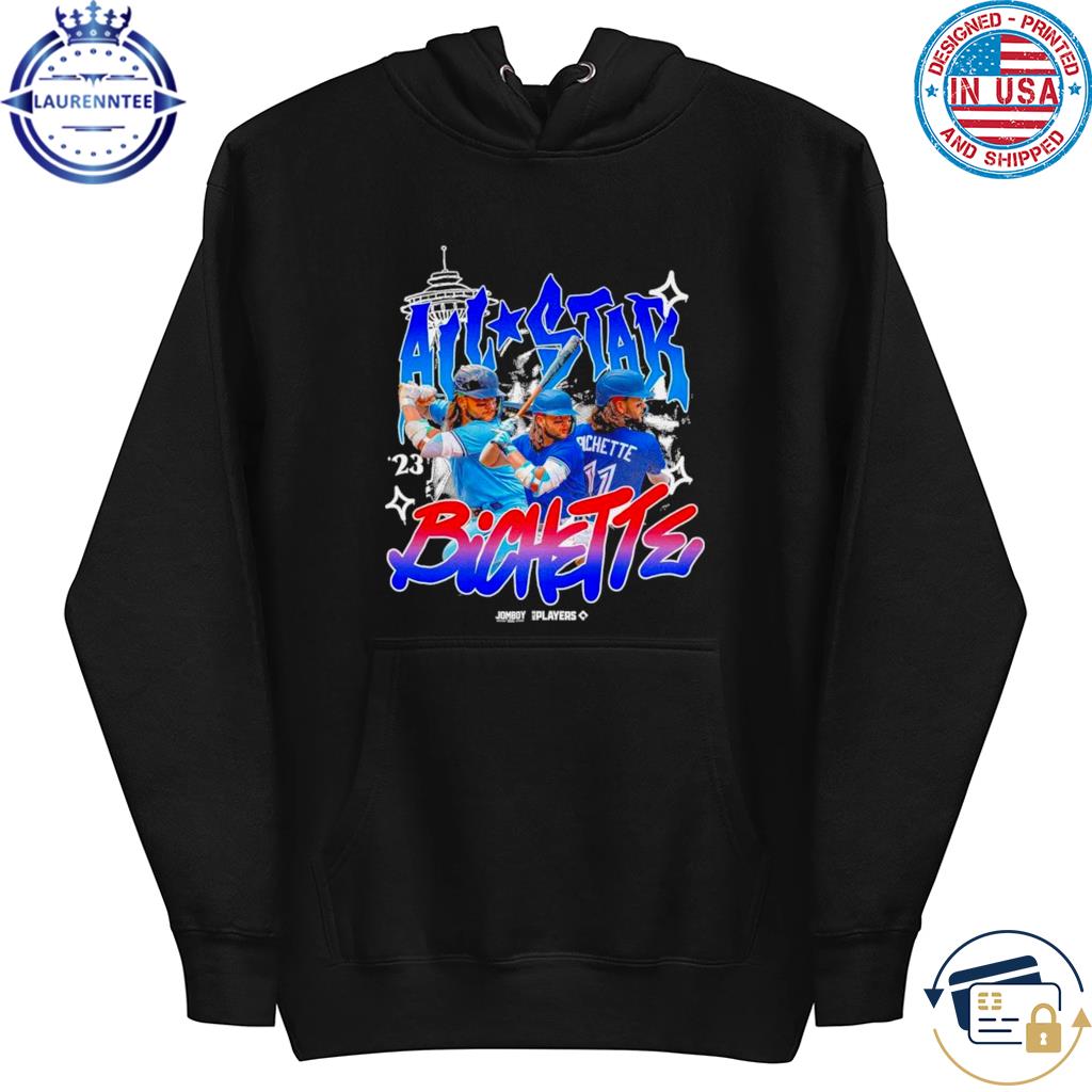 Bo Bichette Toronto Blue Jays All Star Game 2023 shirt, hoodie, sweater,  long sleeve and tank top