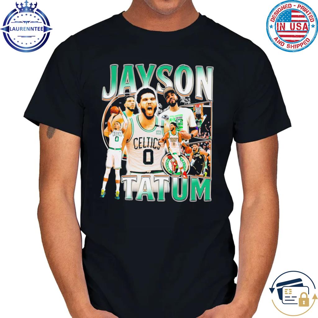 Boston Celtics Jayson tatum 2023 shirt
