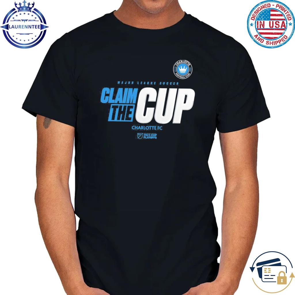 Charlotte Fc Fanatics Branded 2023 Mls Cup Playoffs Shirt - ABeautifulShirt