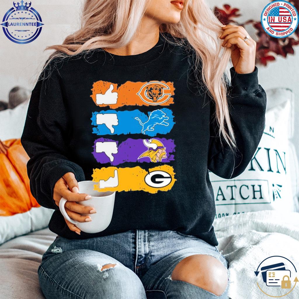 Chicago bears green outlet sweatshirt