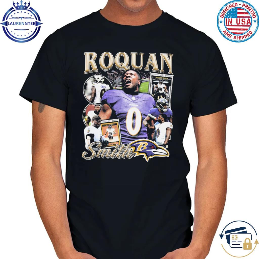 Chicago Bears Roquan smith 2023 shirt