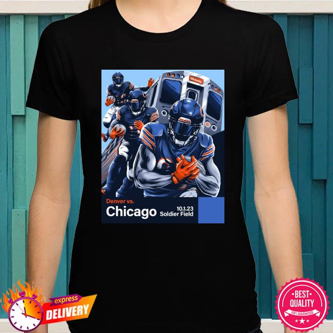 Stay at Soldier Field Shirt