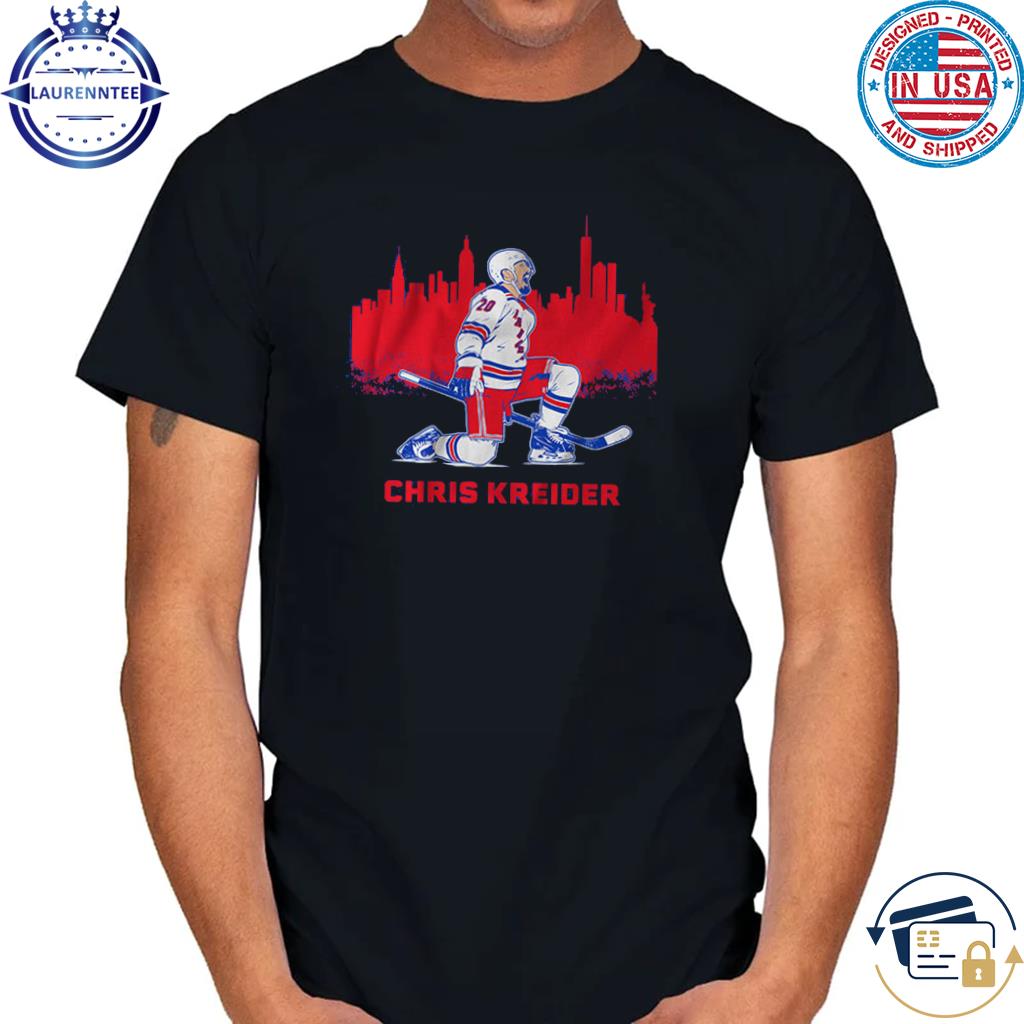 Official Chris kreider state star t shirt - CraftedstylesCotton