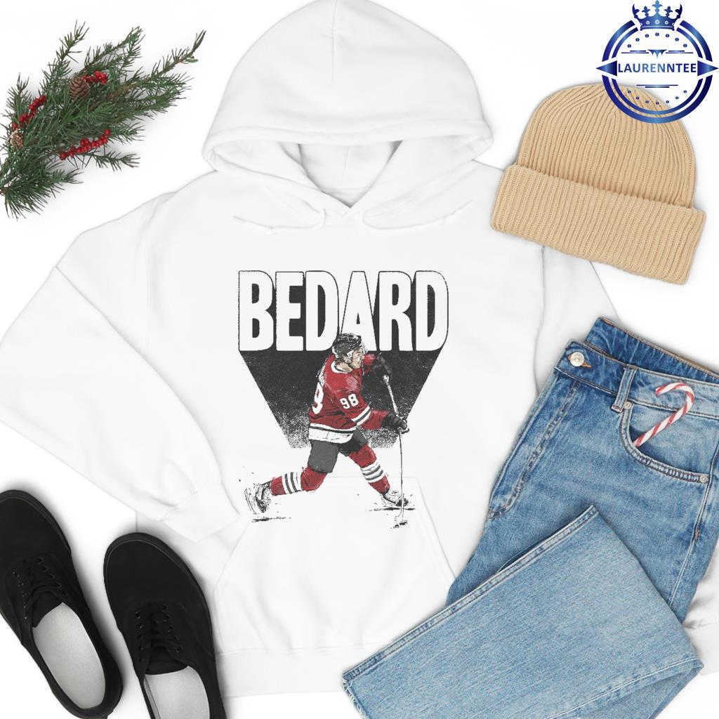 Connor bedard chicago bold shirt, hoodie, sweater, long sleeve and tank top