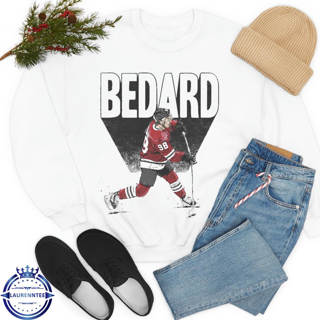 Connor bedard chicago bold shirt, hoodie, sweater, long sleeve and tank top