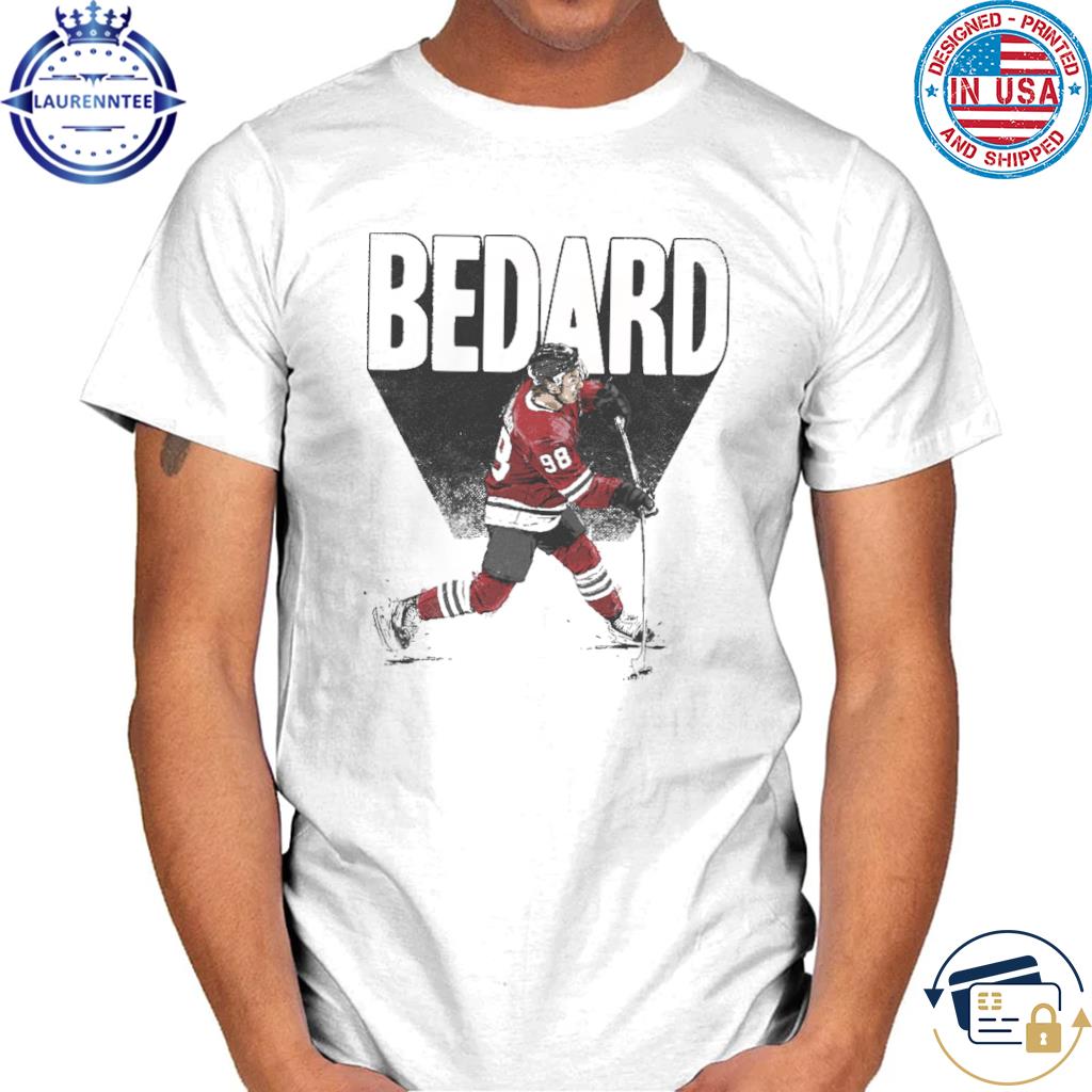 Connor bedard chicago bold shirt, hoodie, sweater, long sleeve and tank top