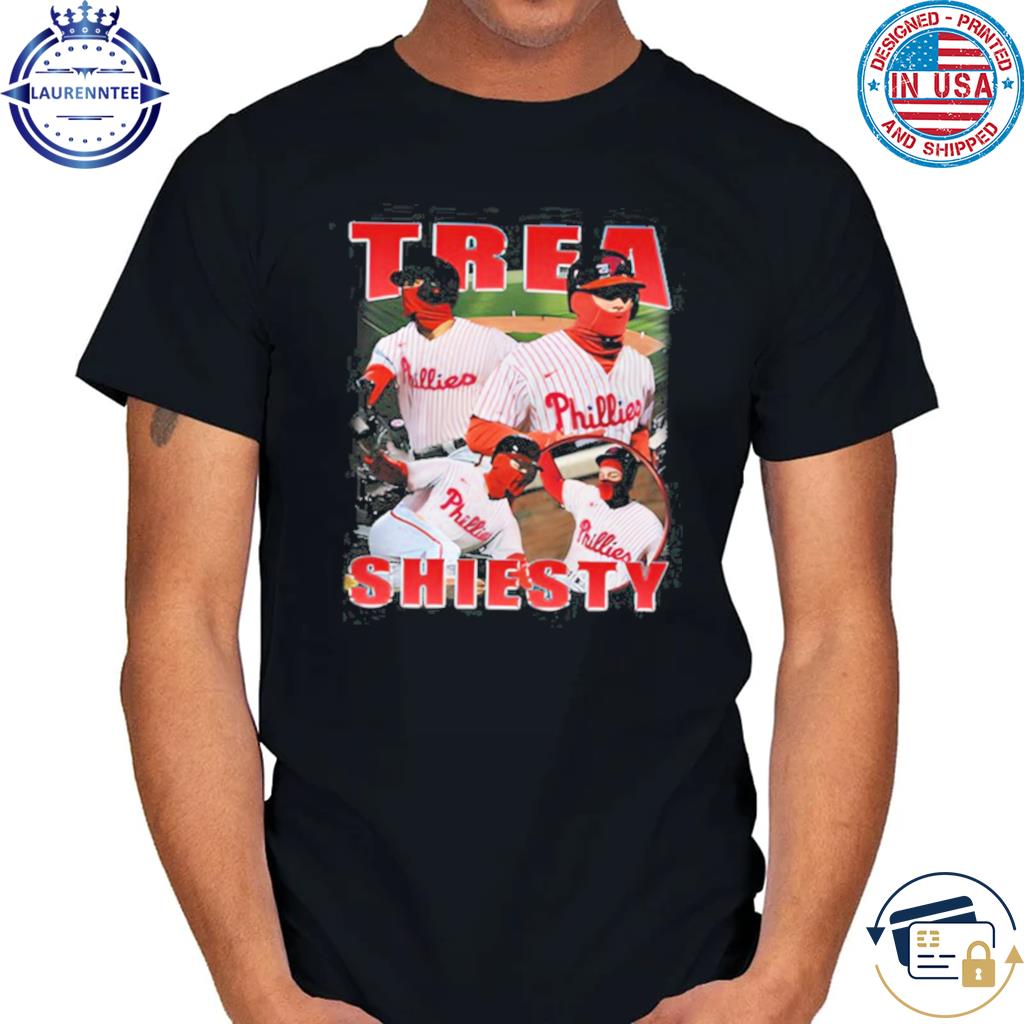 Trea Shiesty Philadelphia Phillies Shirt