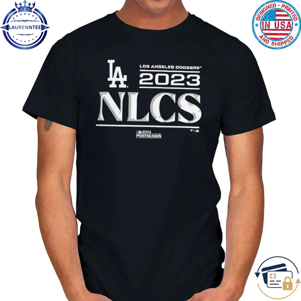 dodgers nlcs shirts