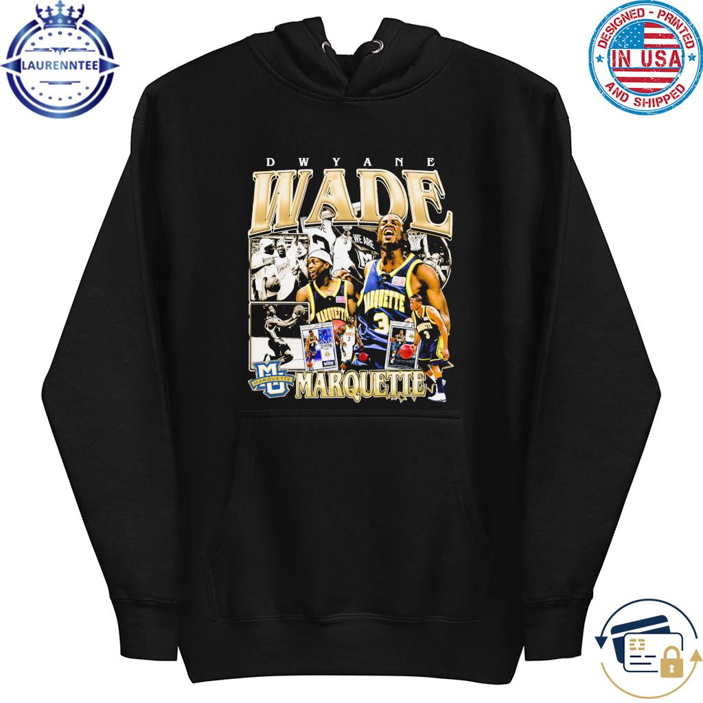 Marquette Warriors Shirt | Pullover Hoodie
