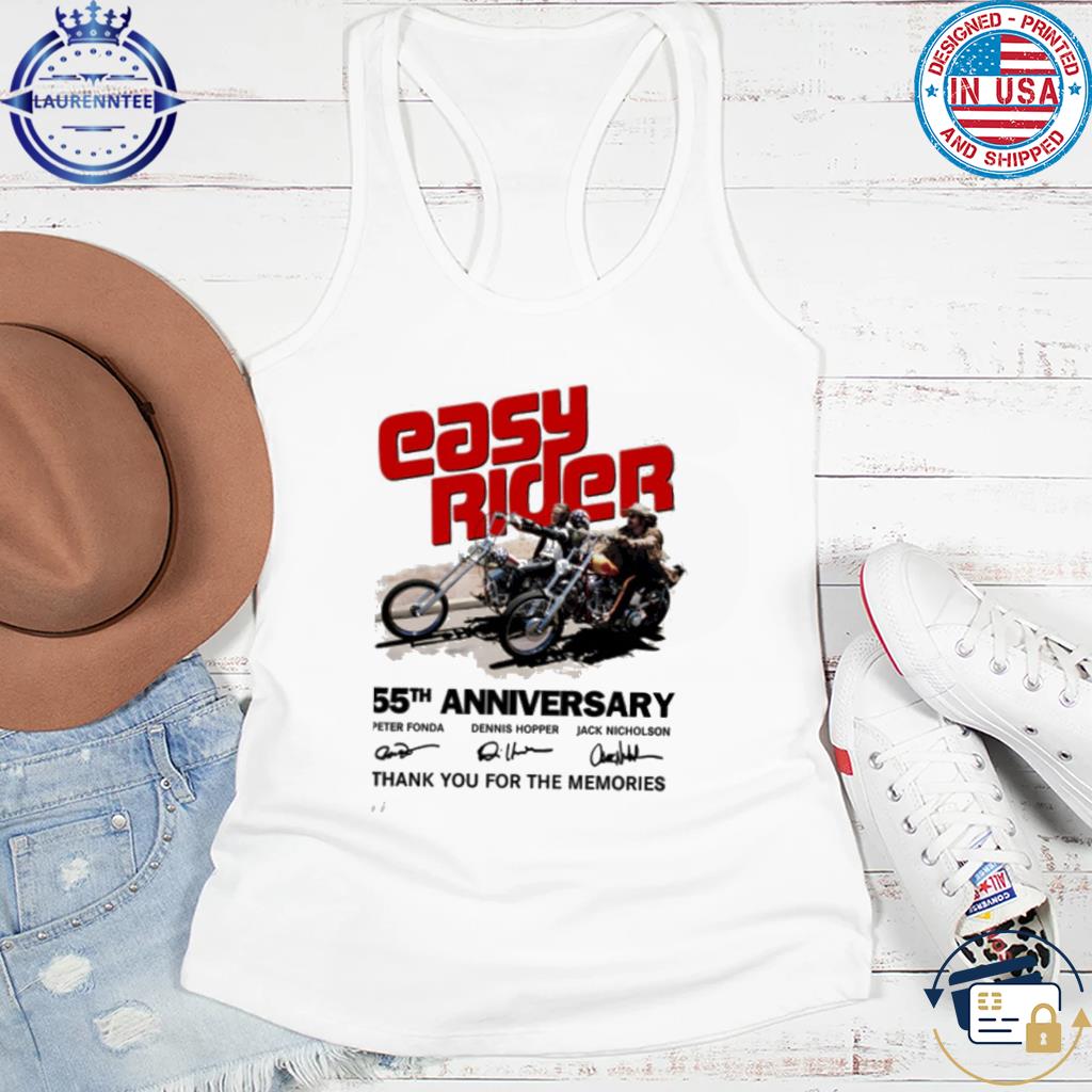 Easy Rider T-Shirt