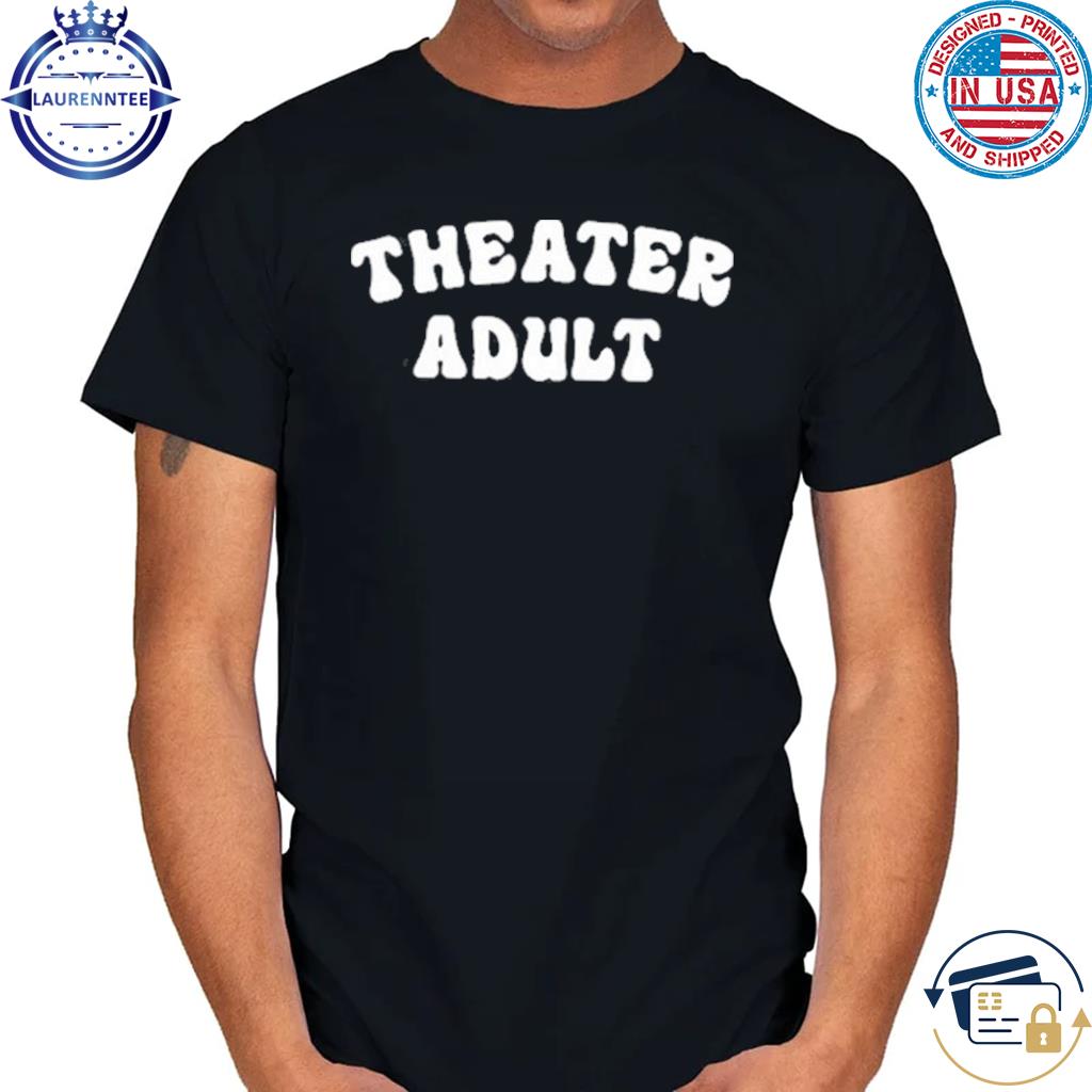 Gianmarcosoresi theater adult shirt