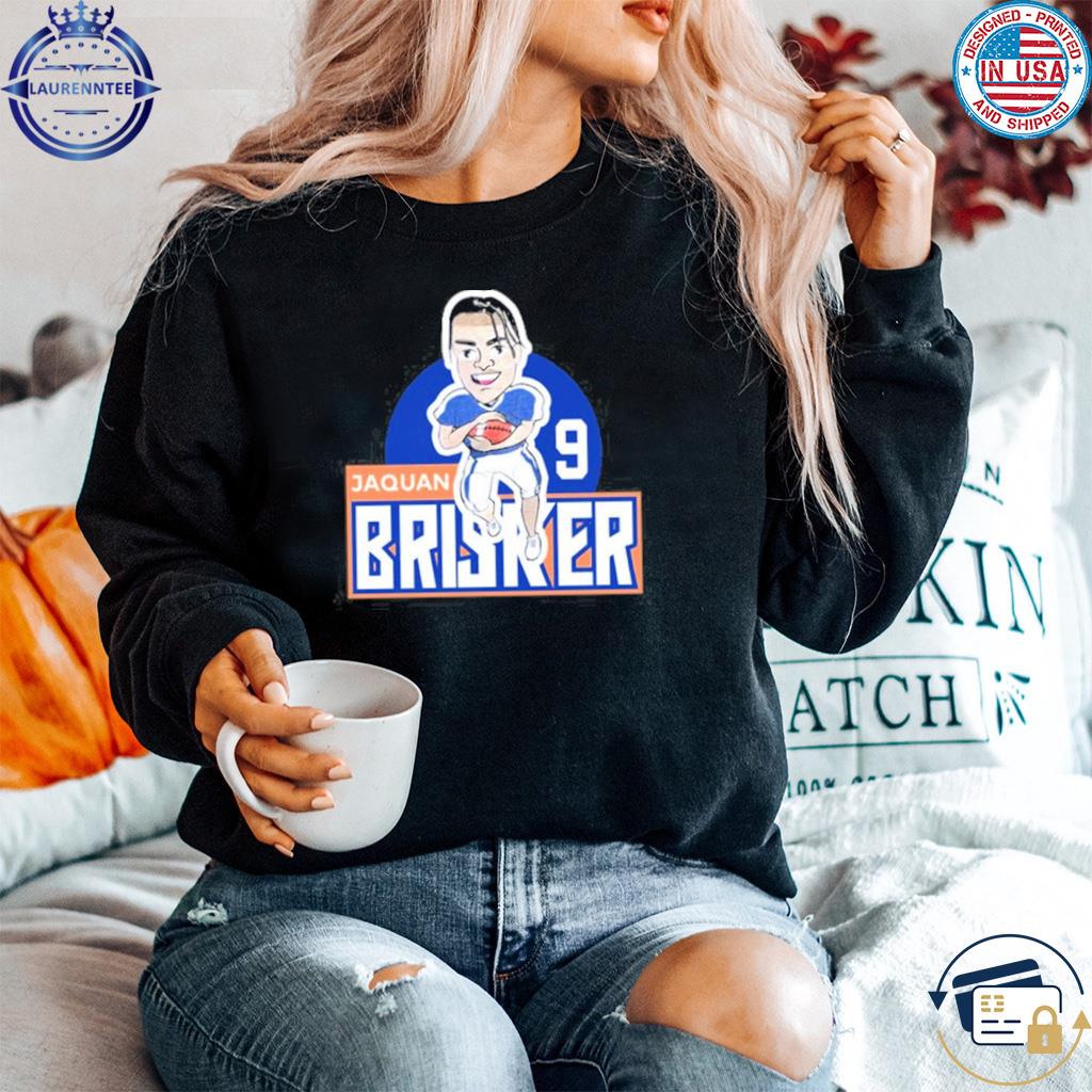 Official Gm Ryan Poles Jaquan Brisker 9 Shirt, hoodie, tank top, sweater  and long sleeve t-shirt