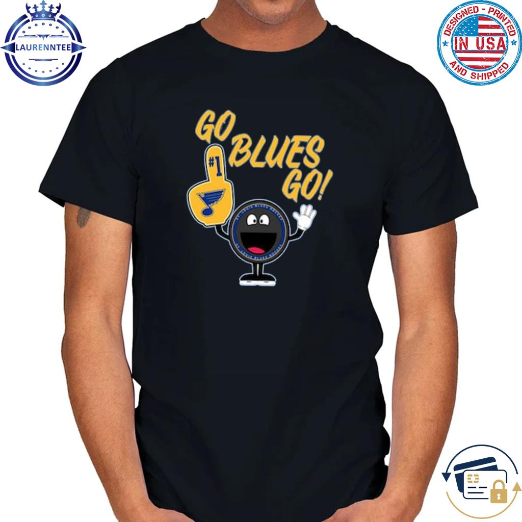 St. Louis Blues Levelwear Youth Little Richmond T-Shirt, hoodie, sweater,  long sleeve and tank top