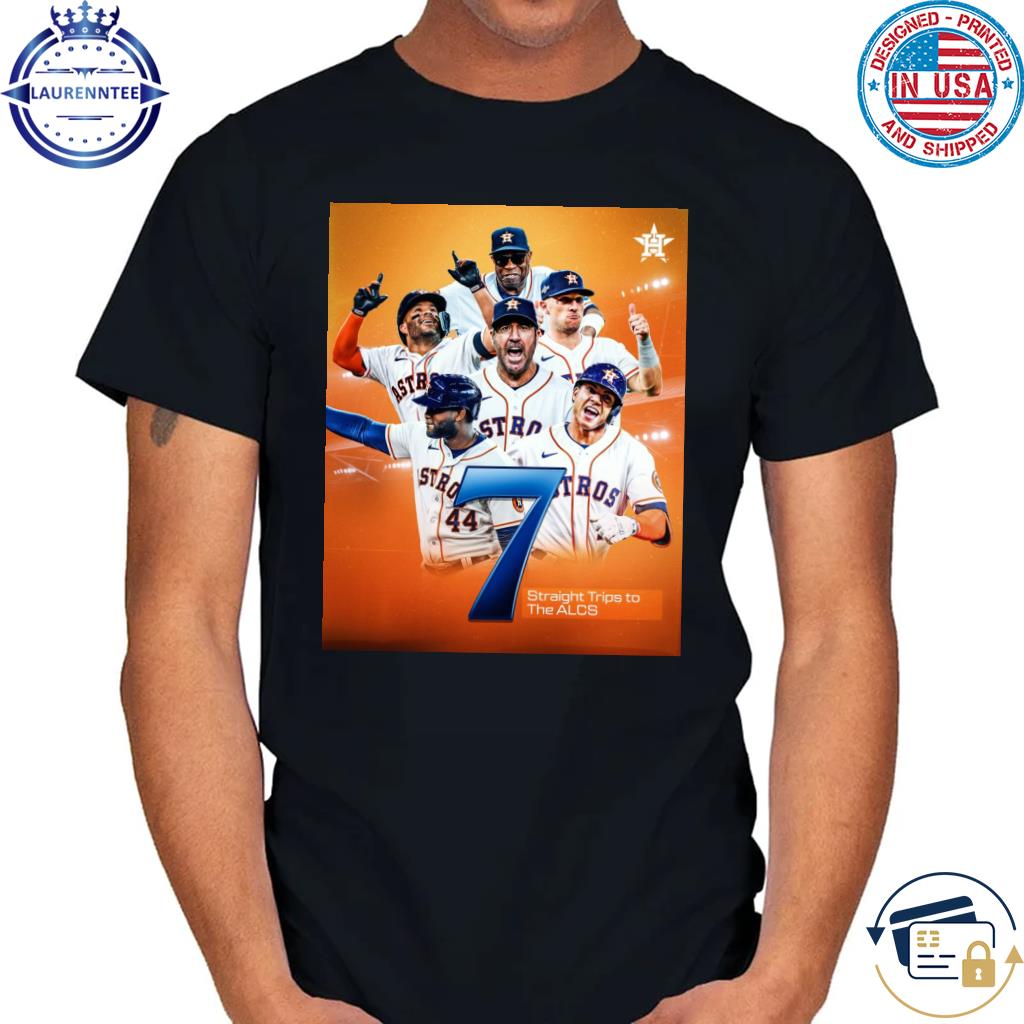 Houston Astros Lucky 7 Are Headed Back To The Alcs Mlb 2023