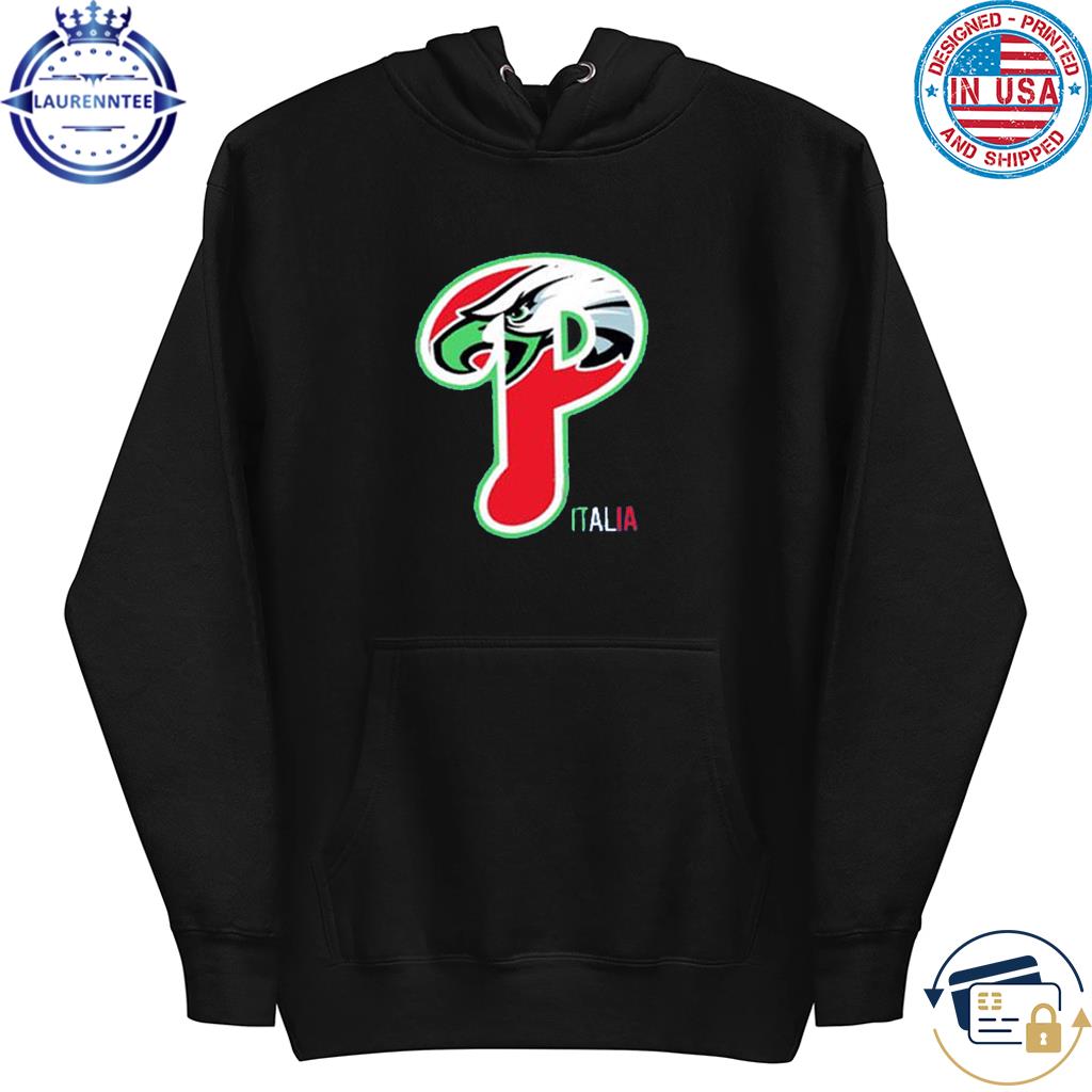 Nick Sirianni Philly Eagles Italia shirt, hoodie, longsleeve, sweatshirt,  v-neck tee