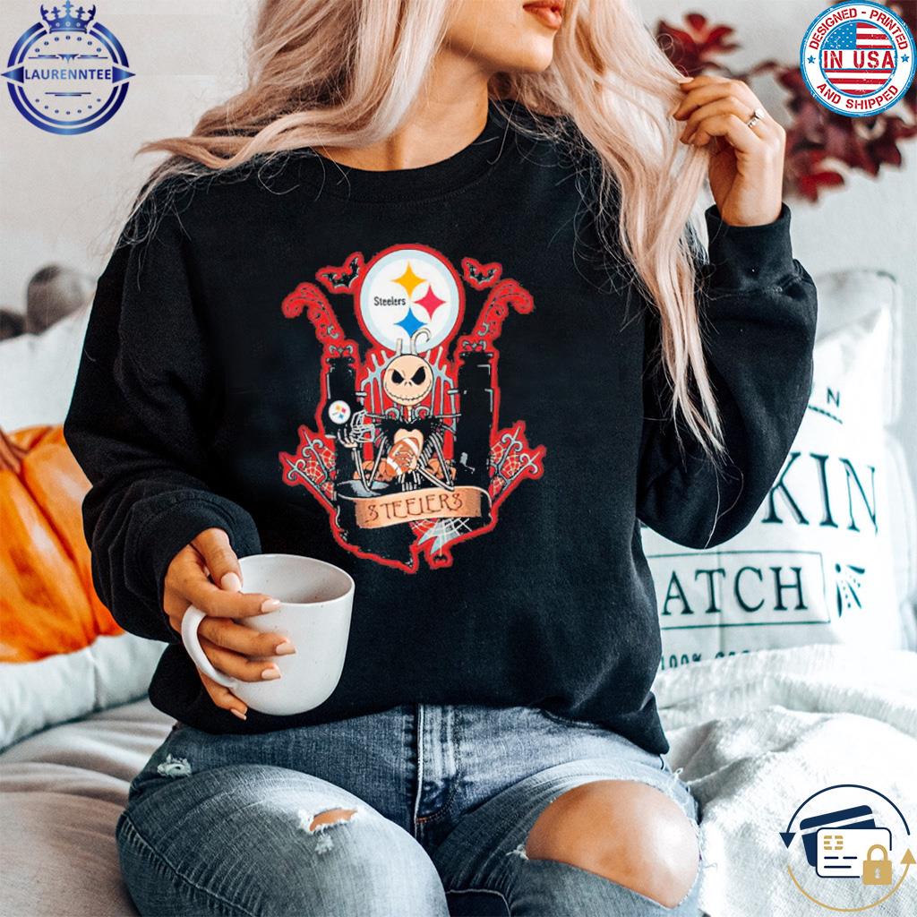 Official Skull Pittsburgh Steelers shirt, hoodie, longsleeve tee, sweater