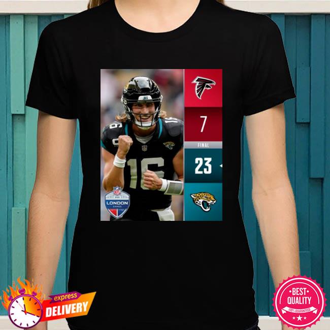 Atlanta Falcons Vs Jacksonville Jaguars In 2023 Nfl London Games England Vintage  shirt, hoodie, tank top, sweater and long sleeve t-shirt - Inotee